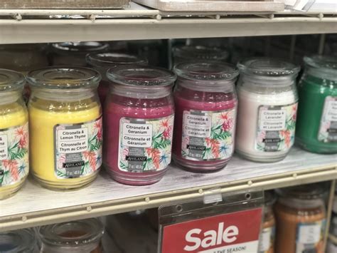 candle scents michaels|michaels jar candles on sale.